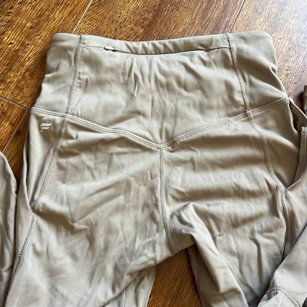 Beige Fabletics Size S Set - Picture 5 of 5